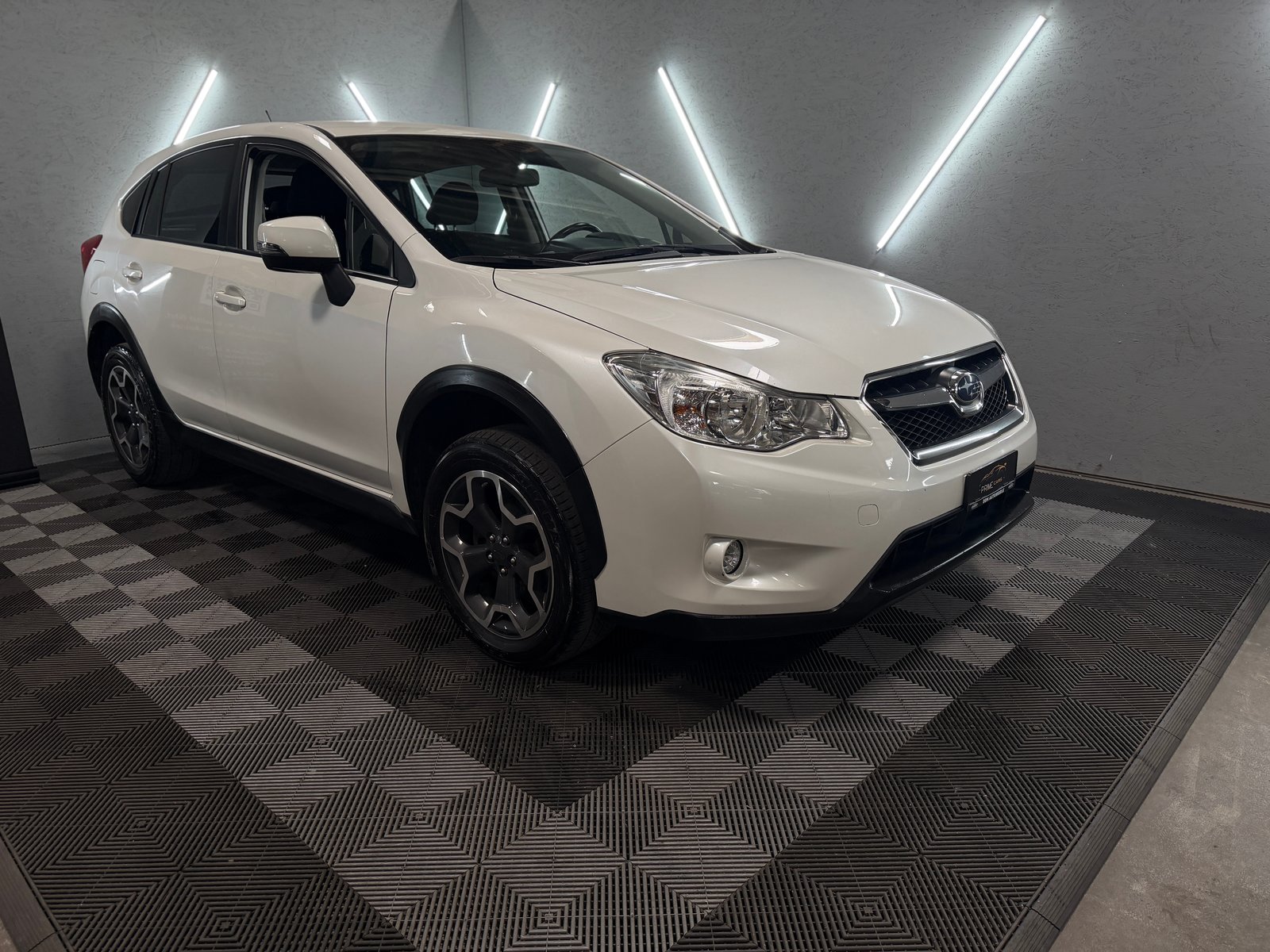 SUBARU XV 2.0D Swiss Two AWD, Diesel, Occasion / Gebraucht, Handschaltung - 3