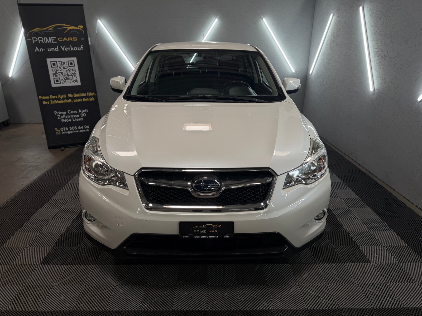 SUBARU XV 2.0D Swiss Two AWD, Diesel, Occasion / Gebraucht, Handschaltung - 4