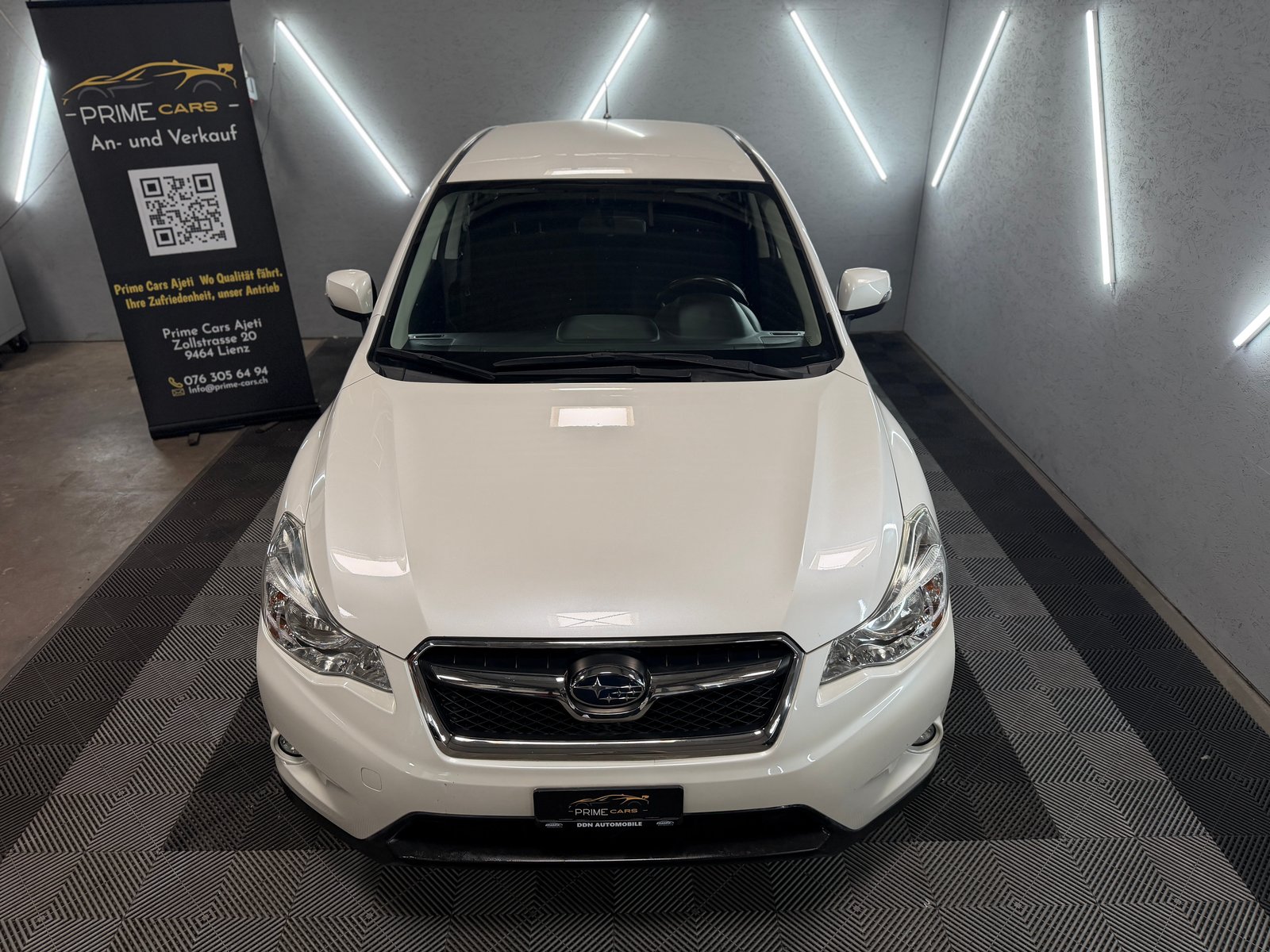 SUBARU XV 2.0D Swiss Two AWD, Diesel, Occasion / Gebraucht, Handschaltung - 5