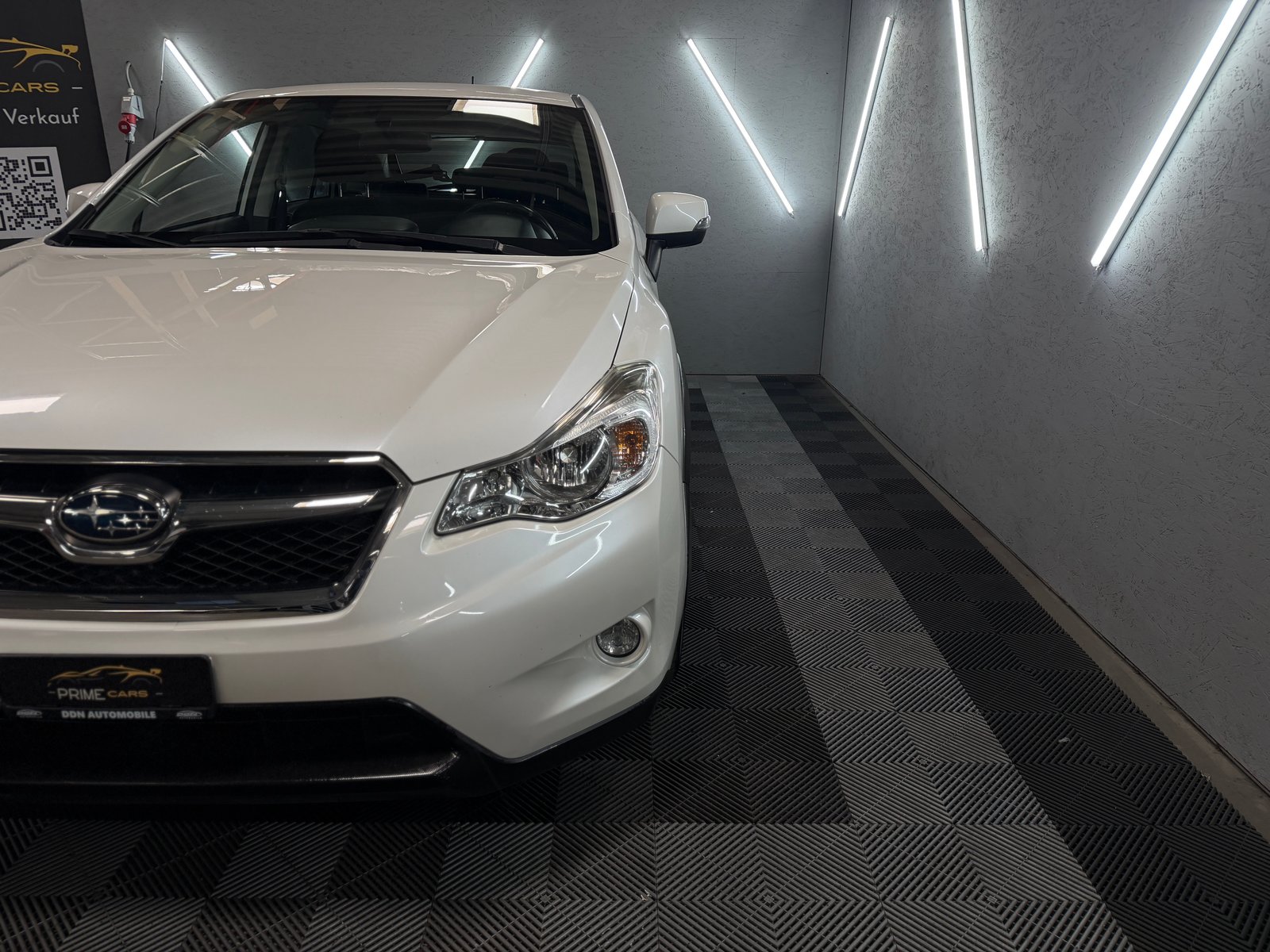 SUBARU XV 2.0D Swiss Two AWD, Diesel, Occasion / Gebraucht, Handschaltung - 6