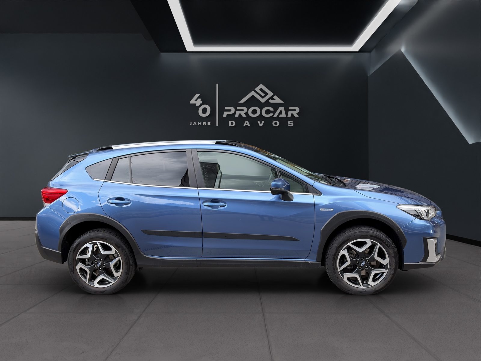 SUBARU XV 2.0i e-Boxer Swiss Plus, Hybride Leggero Benzina/Elettrica, Occasioni / Usate, Automatico - 2