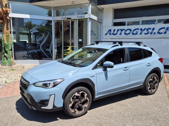SUBARU XV 2.0 Swiss Plus AWD Automat, Voll-Hybrid Benzin/Elektro, Occasion / Gebraucht, Automatik