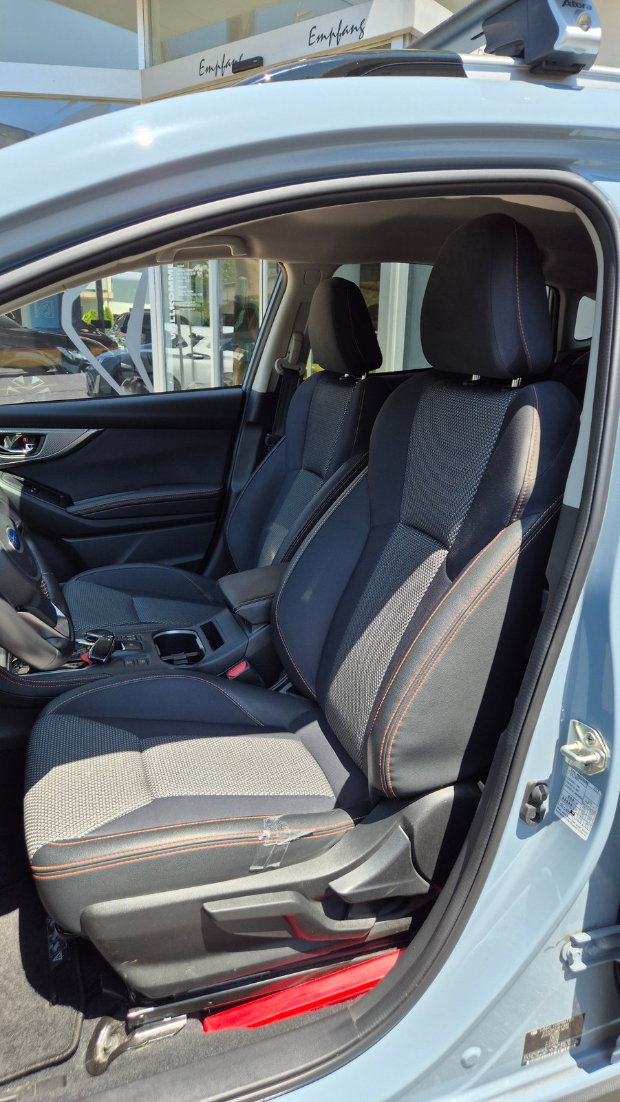 SUBARU XV 2.0 Swiss Plus AWD Automat, Hybride Intégral Essence/Électricité, Occasion / Utilisé, Automatique - 5