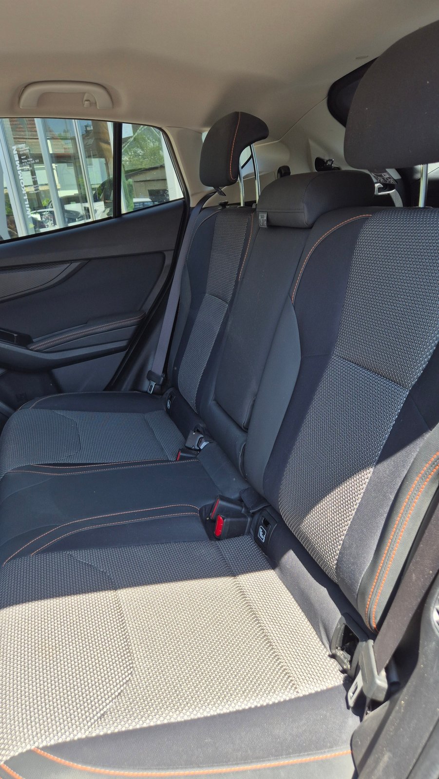 SUBARU XV 2.0 Swiss Plus AWD Automat, Hybride Intégral Essence/Électricité, Occasion / Utilisé, Automatique - 7