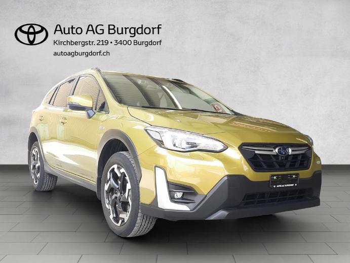 SUBARU XV 2.0i e-Boxer Swiss Plus, Mild-Hybrid Benzin/Elektro, Occasion / Gebraucht, Automatik