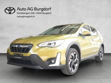 SUBARU XV 2.0i e-Boxer Swiss Plus, Mild-Hybrid Benzin/Elektro, Occasion / Gebraucht, Automatik - 2