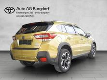 SUBARU XV 2.0i e-Boxer Swiss Plus, Mild-Hybrid Benzin/Elektro, Occasion / Gebraucht, Automatik - 4