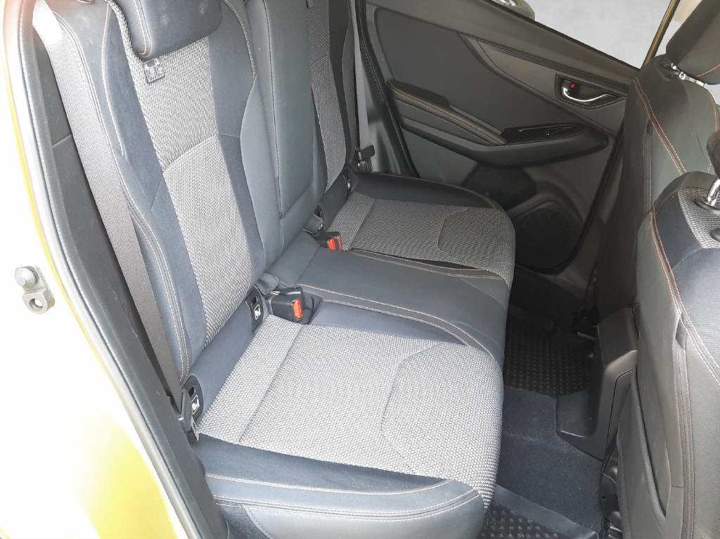 SUBARU XV 2.0i e-Boxer Swiss Plus, Hybride Léger Essence/Électricité, Occasion / Utilisé, Automatique - 5
