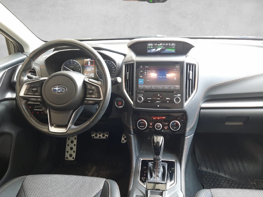 SUBARU XV 2.0i e-Boxer Swiss Plus, Hybride Léger Essence/Électricité, Occasion / Utilisé, Automatique - 6
