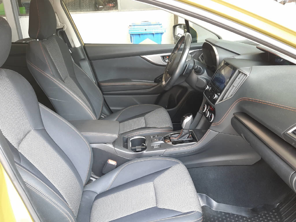 SUBARU XV 2.0i e-Boxer Swiss Plus, Hybride Léger Essence/Électricité, Occasion / Utilisé, Automatique - 7