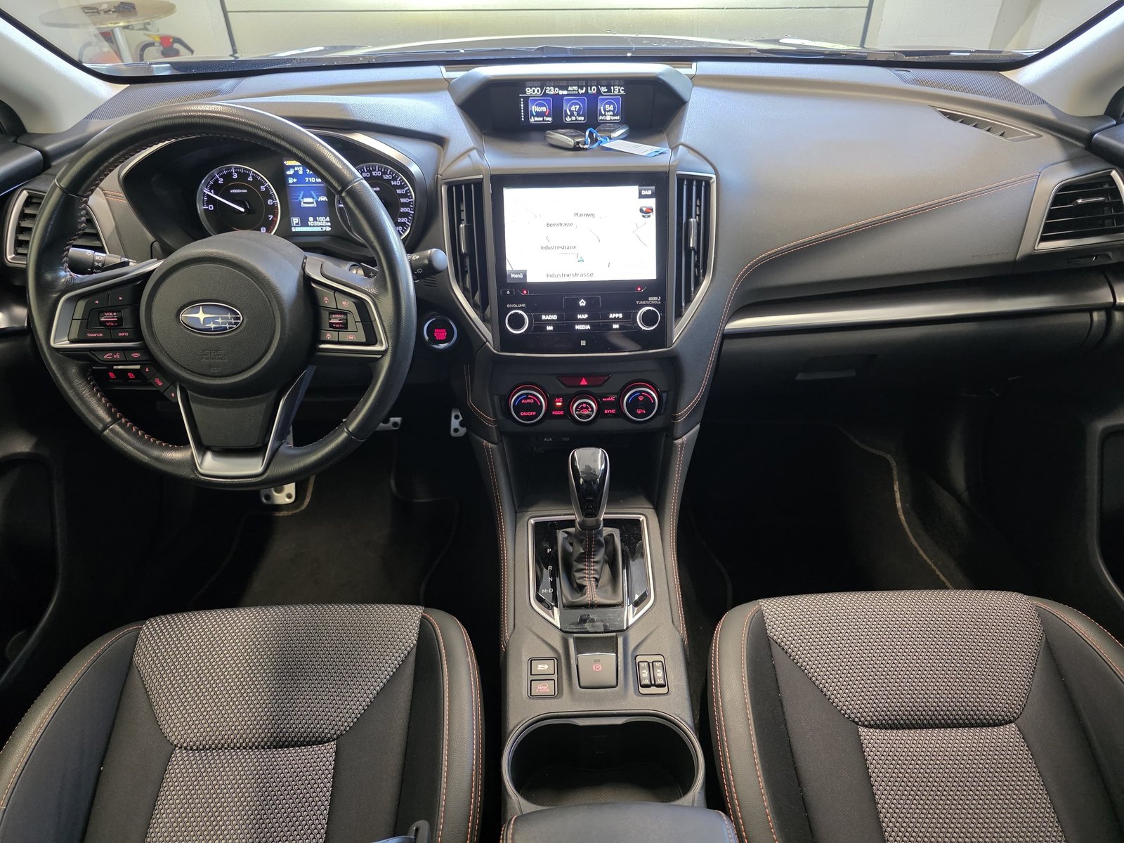 SUBARU XV 2.0 Swiss Plus AWD Lineartronic, Petrol, Second hand / Used, Automatic - 2