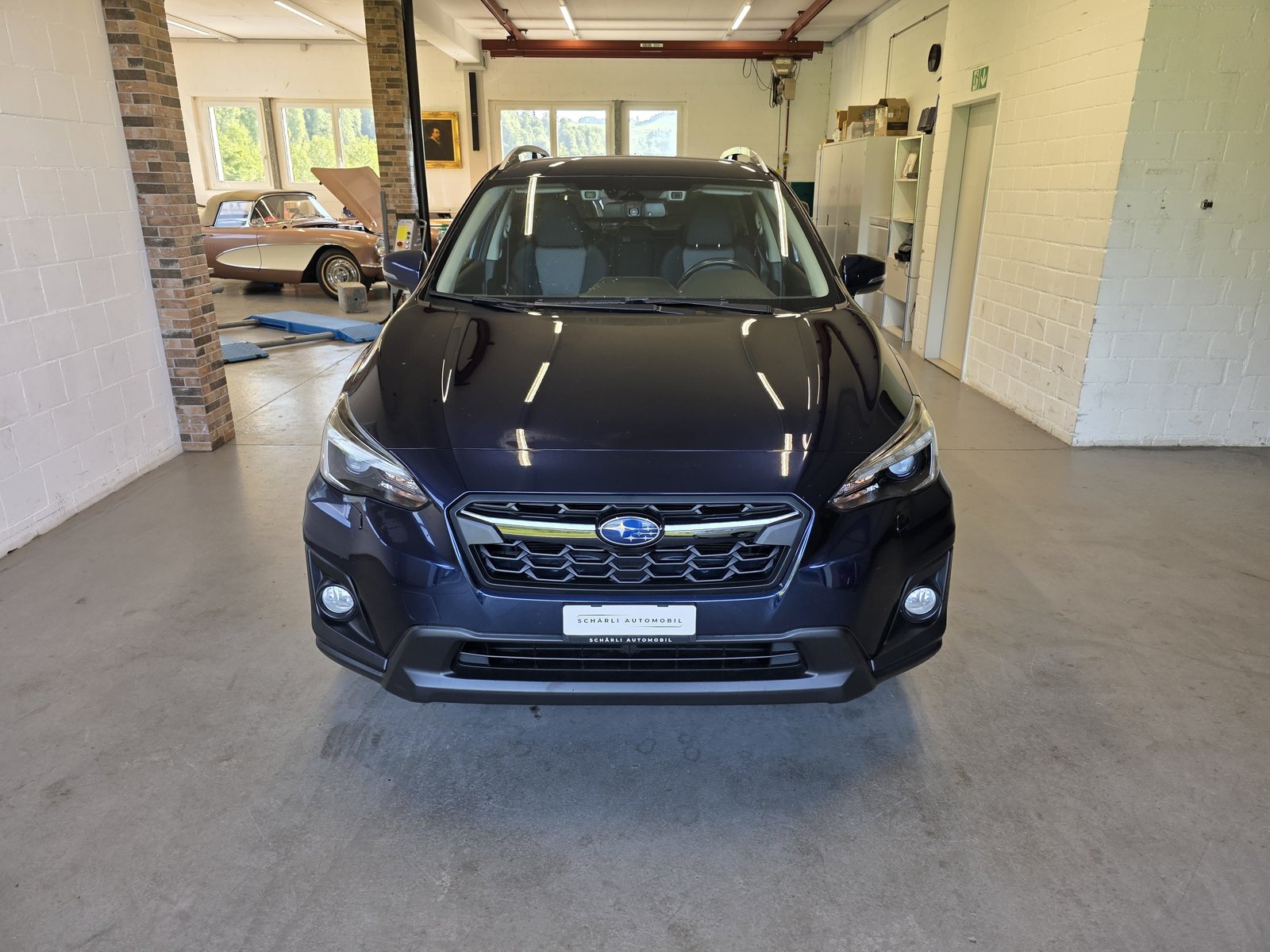 SUBARU XV 2.0 Swiss Plus AWD Lineartronic, Petrol, Second hand / Used, Automatic - 3