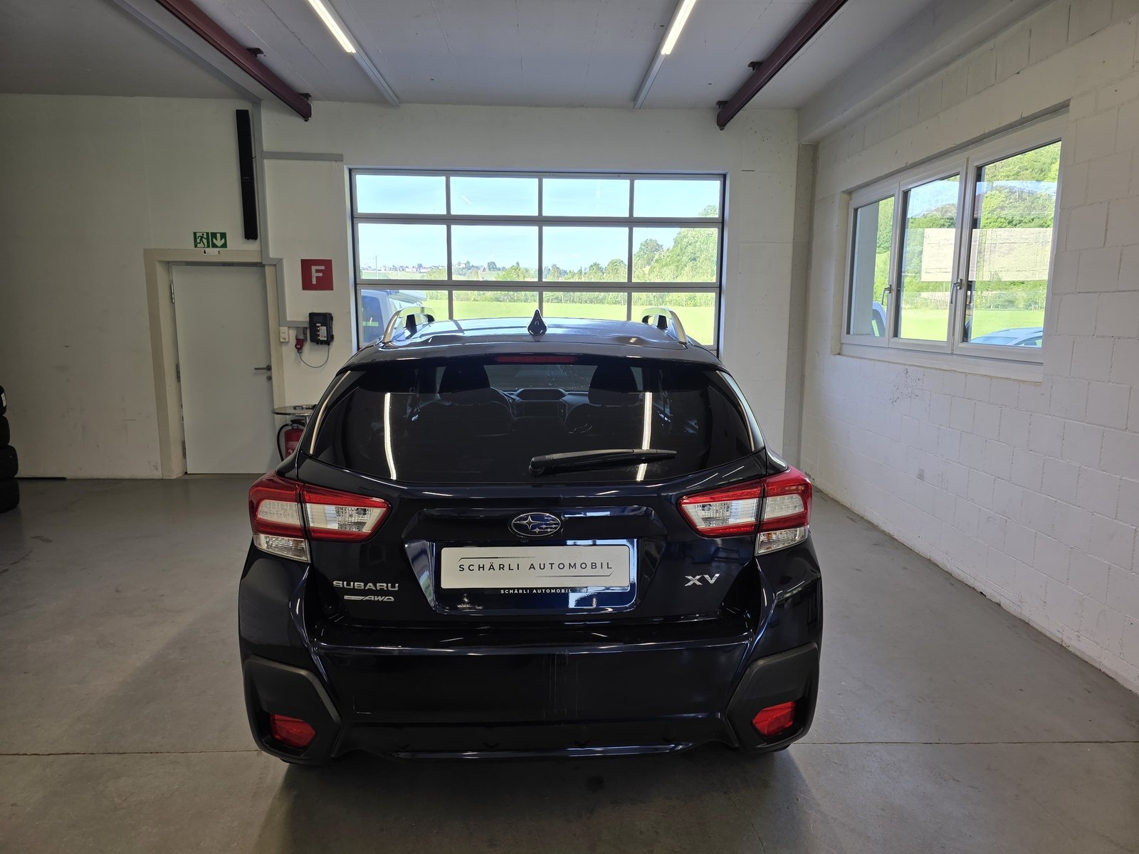 SUBARU XV 2.0 Swiss Plus AWD Lineartronic, Petrol, Second hand / Used, Automatic - 6