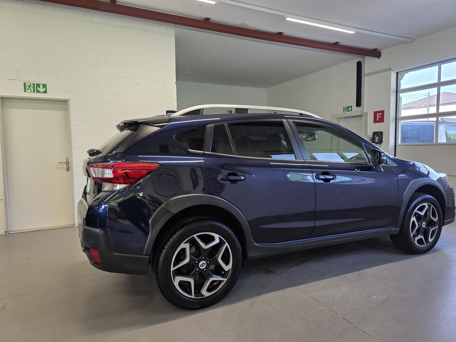 SUBARU XV 2.0 Swiss Plus AWD Lineartronic, Petrol, Second hand / Used, Automatic - 7