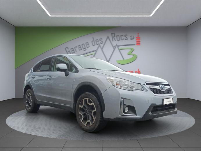 SUBARU XV 1.6i Swiss Two, Essence, Occasion / Utilisé, Manuelle
