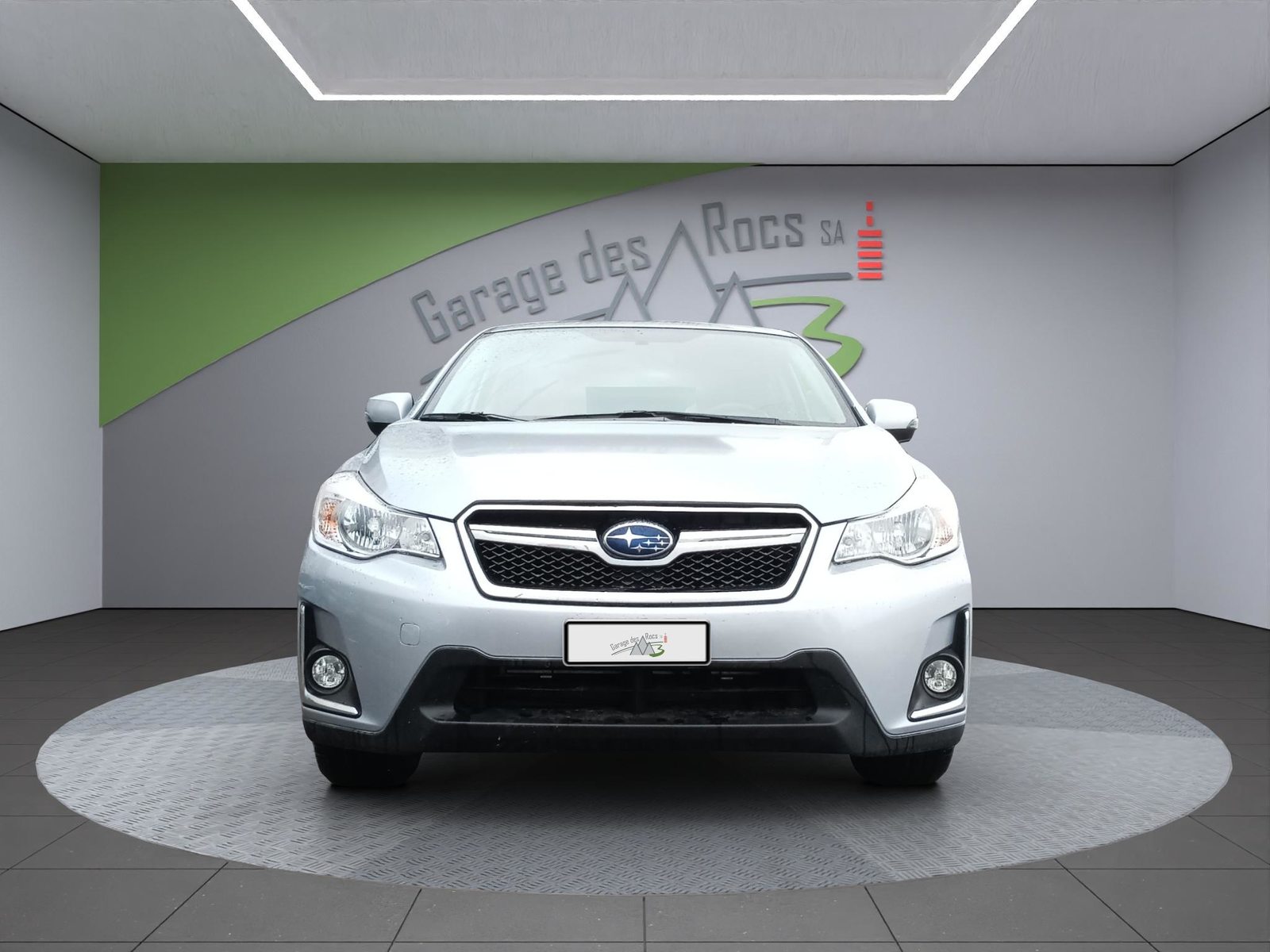 SUBARU XV 1.6i Swiss Two, Benzina, Occasioni / Usate, Manuale - 2