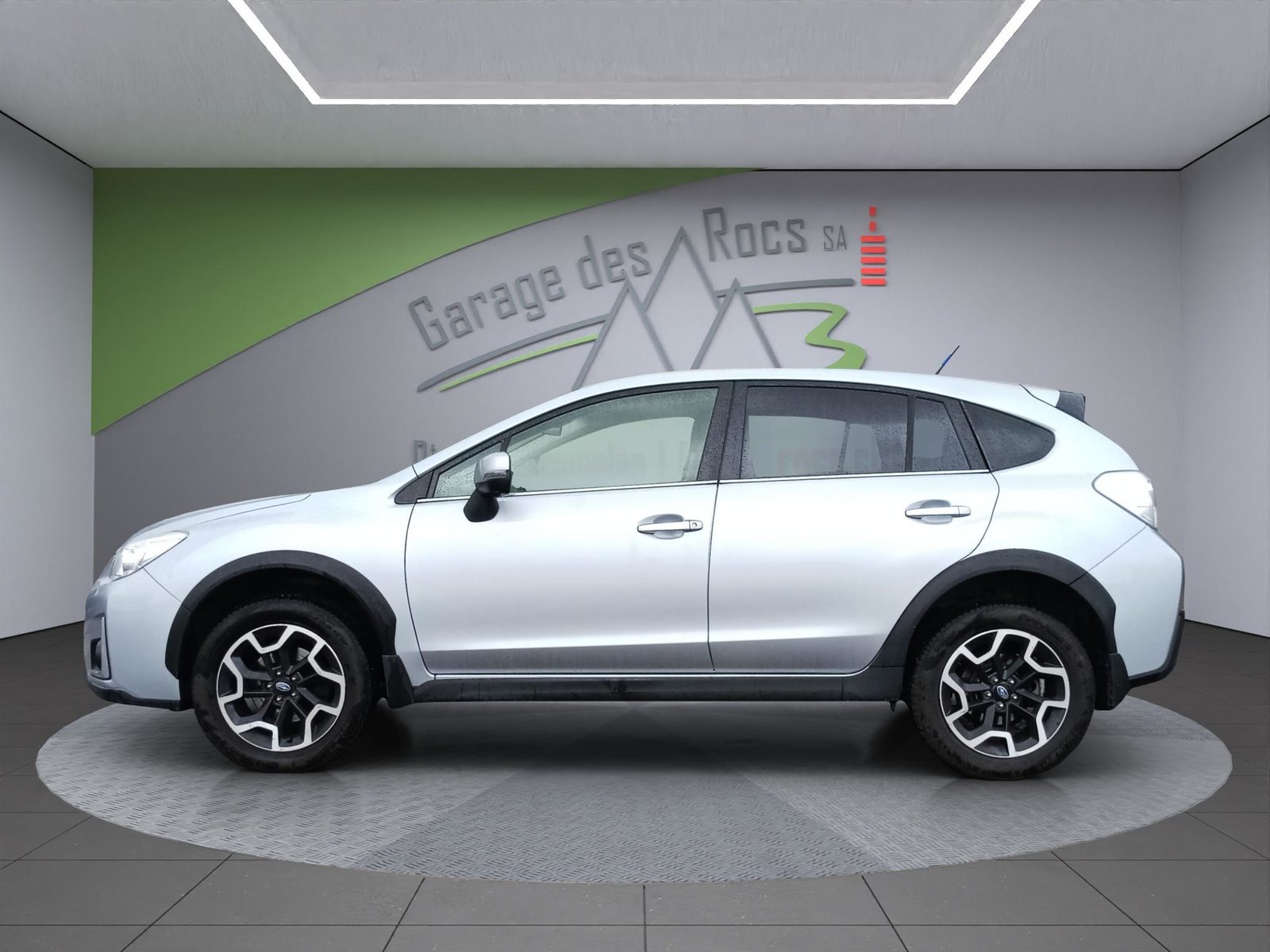 SUBARU XV 1.6i Swiss Two, Benzina, Occasioni / Usate, Manuale - 4