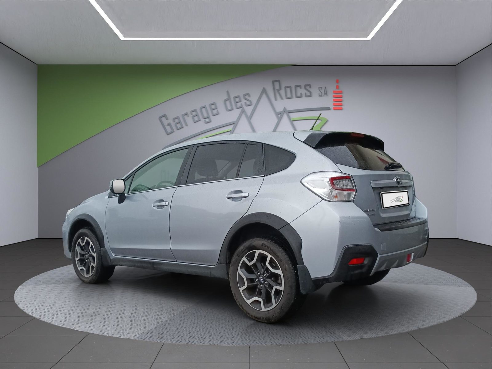 SUBARU XV 1.6i Swiss Two, Benzina, Occasioni / Usate, Manuale - 5