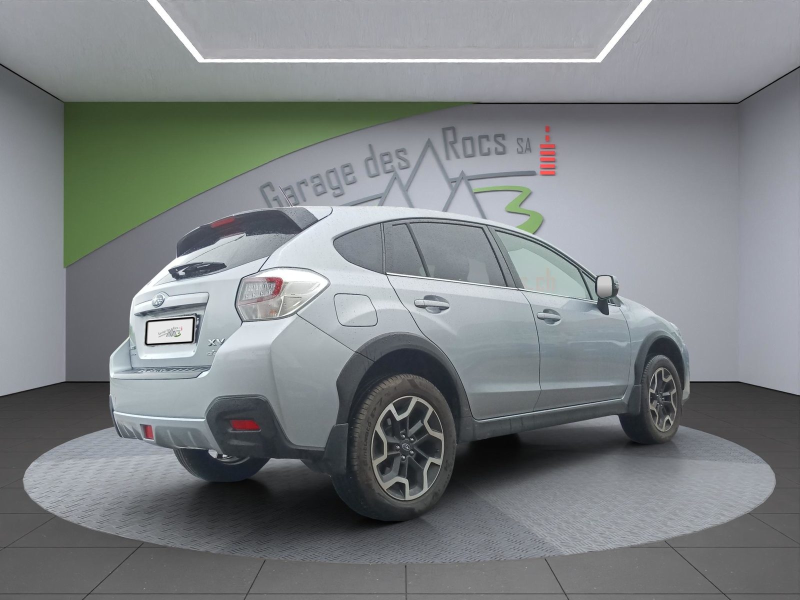SUBARU XV 1.6i Swiss Two, Benzina, Occasioni / Usate, Manuale - 7