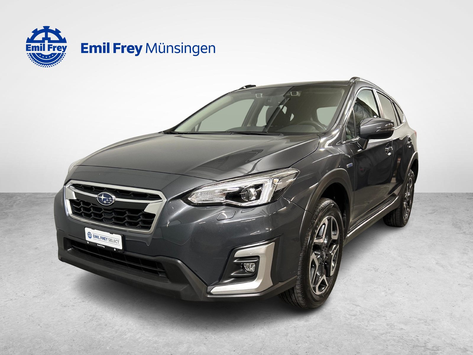 SUBARU XV 2.0i e-Boxer Swiss Plus