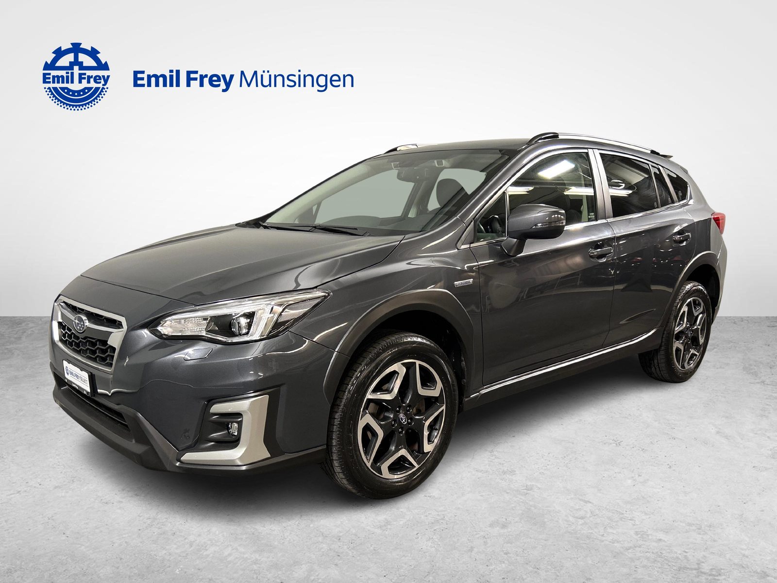SUBARU XV 2.0i e-Boxer Swiss Plus, Mild-Hybrid Petrol/Electric, Second hand / Used, Automatic - 2