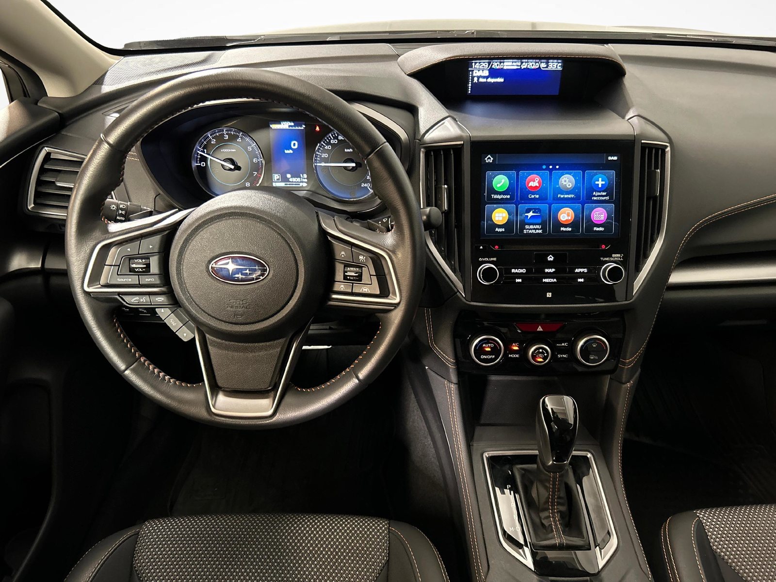 SUBARU XV 2.0i e-Boxer Swiss Plus, Mild-Hybrid Petrol/Electric, Second hand / Used, Automatic - 6