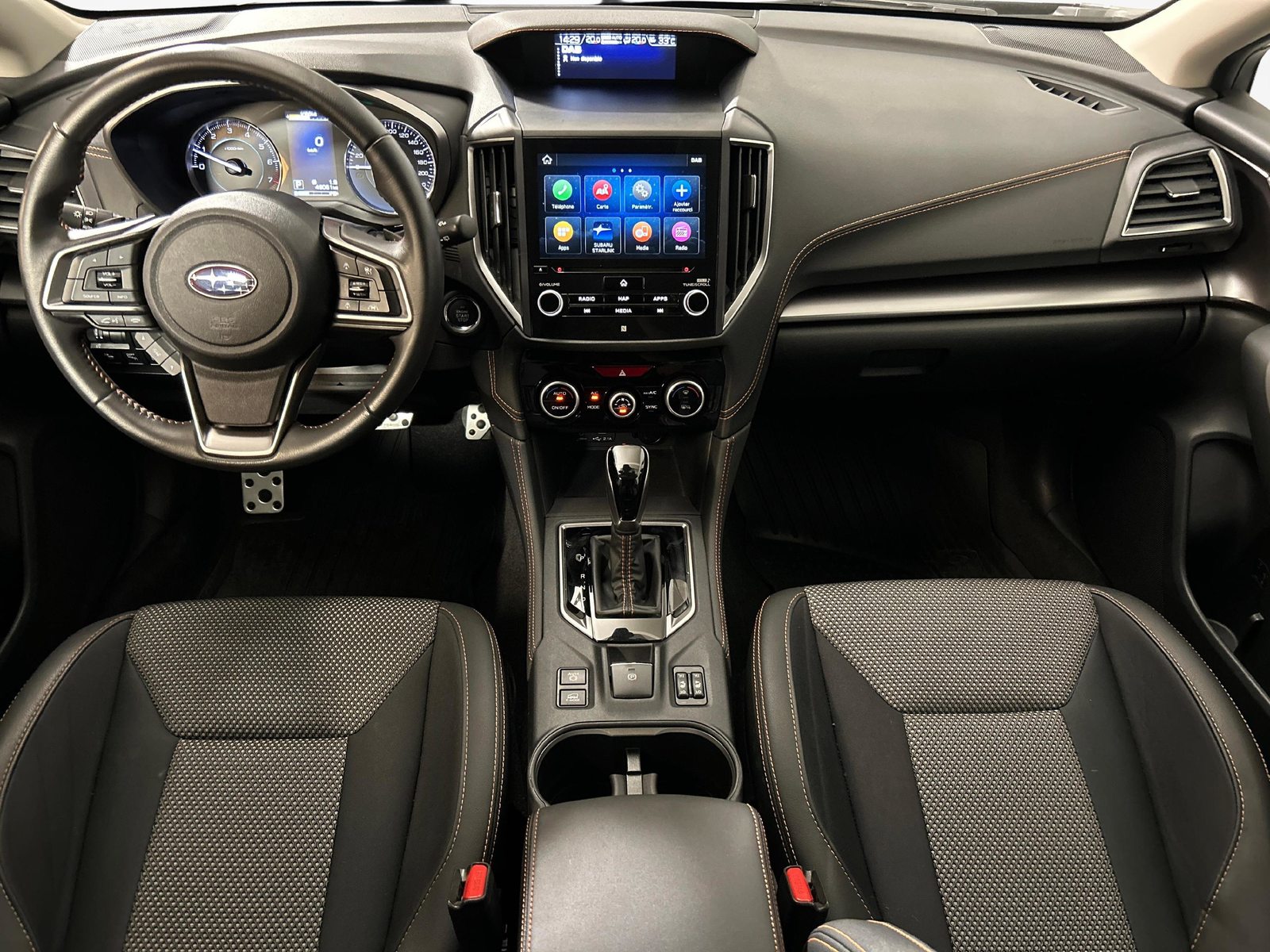 SUBARU XV 2.0i e-Boxer Swiss Plus, Mild-Hybrid Petrol/Electric, Second hand / Used, Automatic - 7