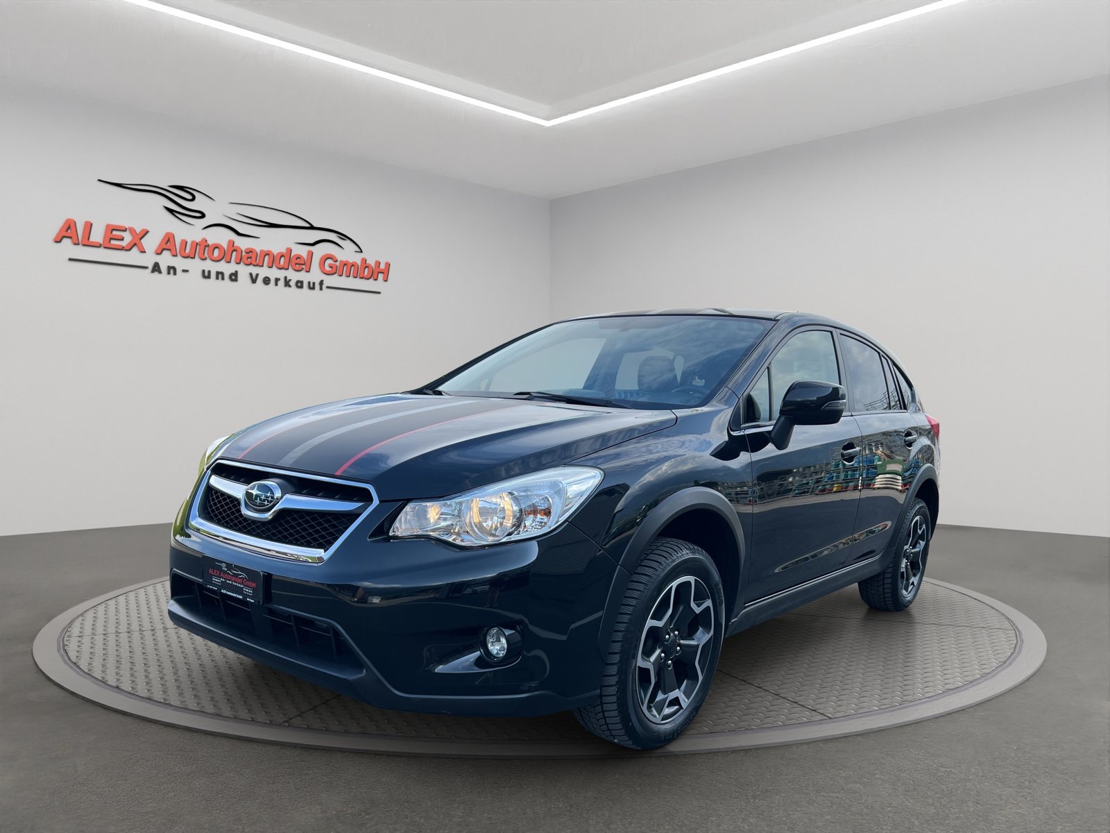 SUBARU XV 2.0D Swiss Two AWD