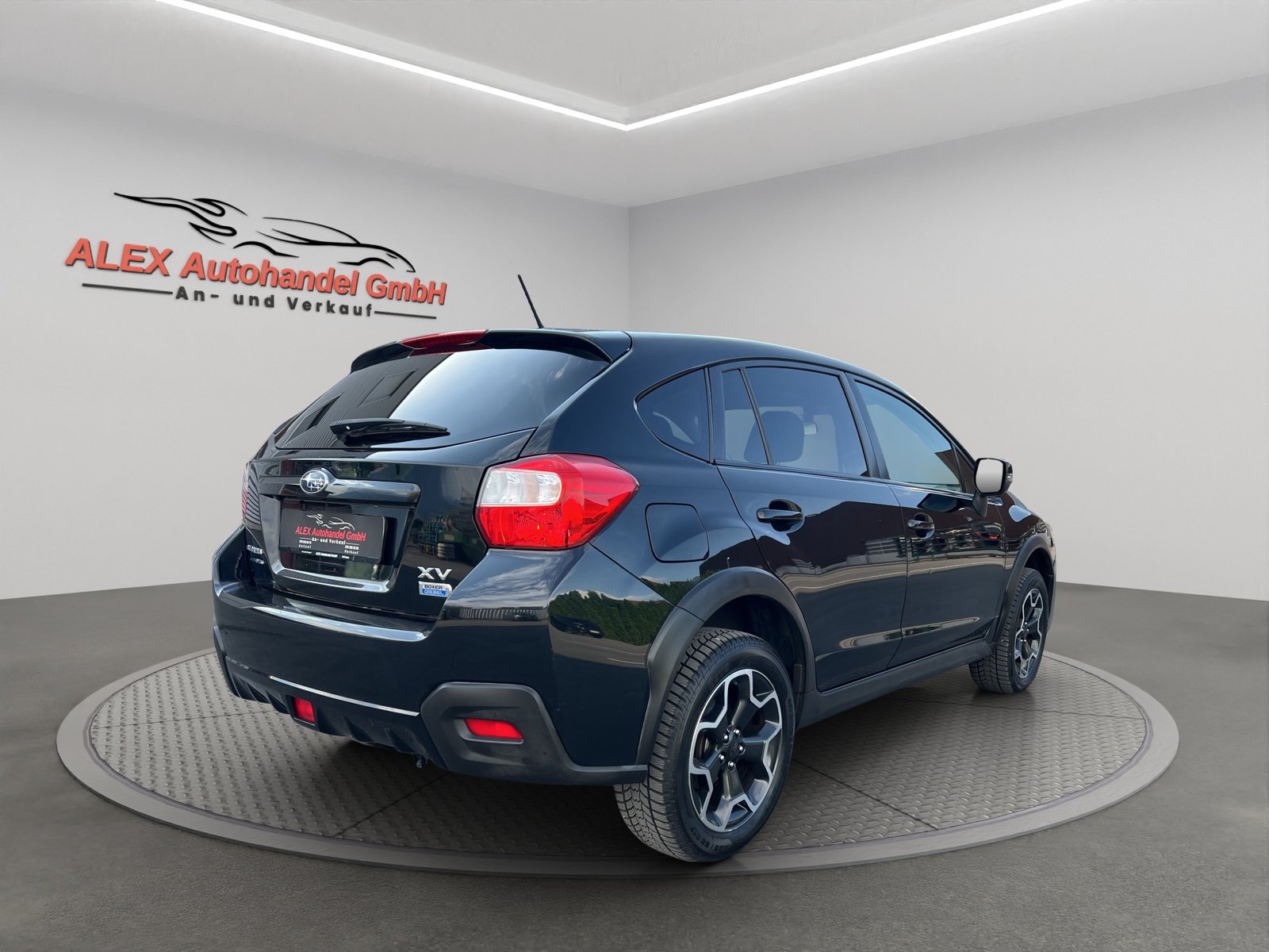SUBARU XV 2.0D Swiss Two AWD, Diesel, Second hand / Used, Manual - 7
