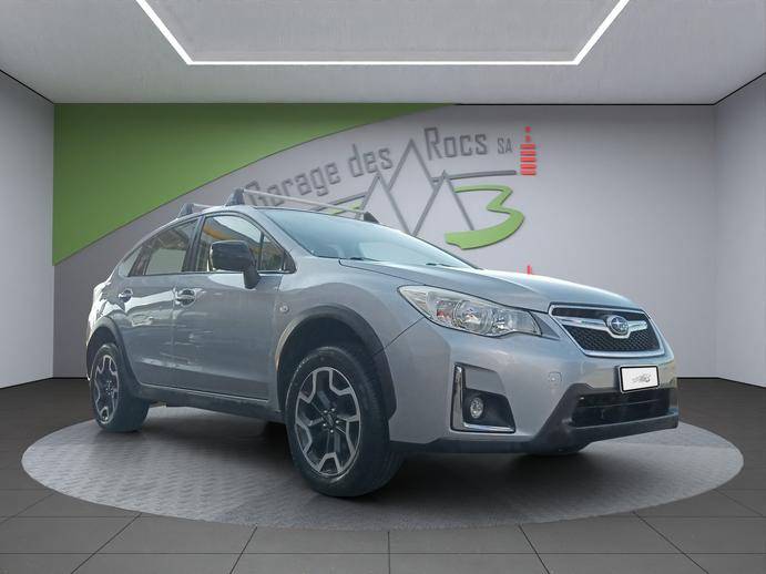 SUBARU XV 1.6i Swiss One, Benzin, Occasion / Gebraucht, Handschaltung