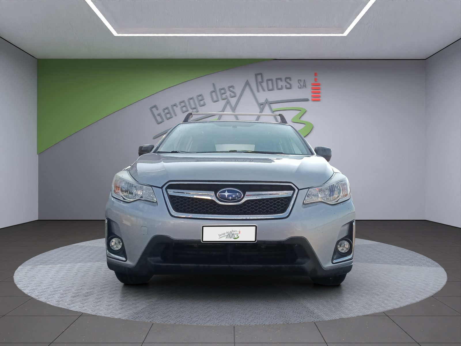SUBARU XV 1.6i Swiss One, Benzina, Occasioni / Usate, Manuale - 2