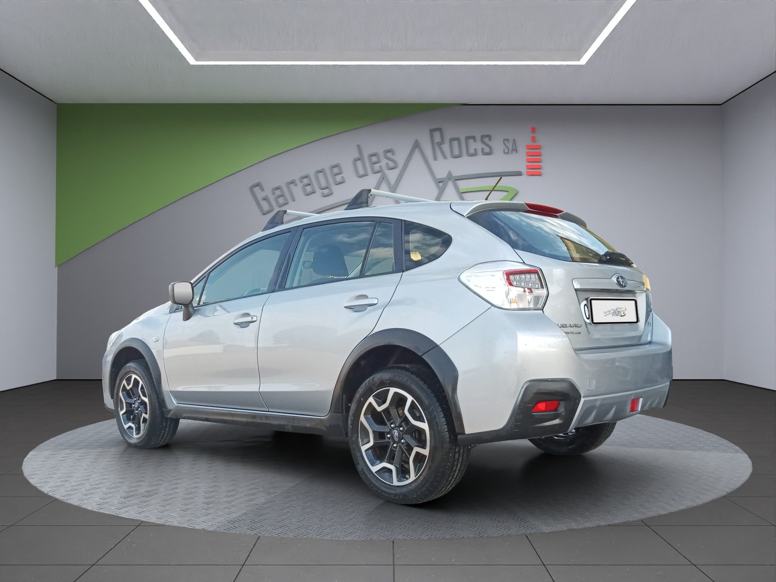 SUBARU XV 1.6i Swiss One, Benzina, Occasioni / Usate, Manuale - 5