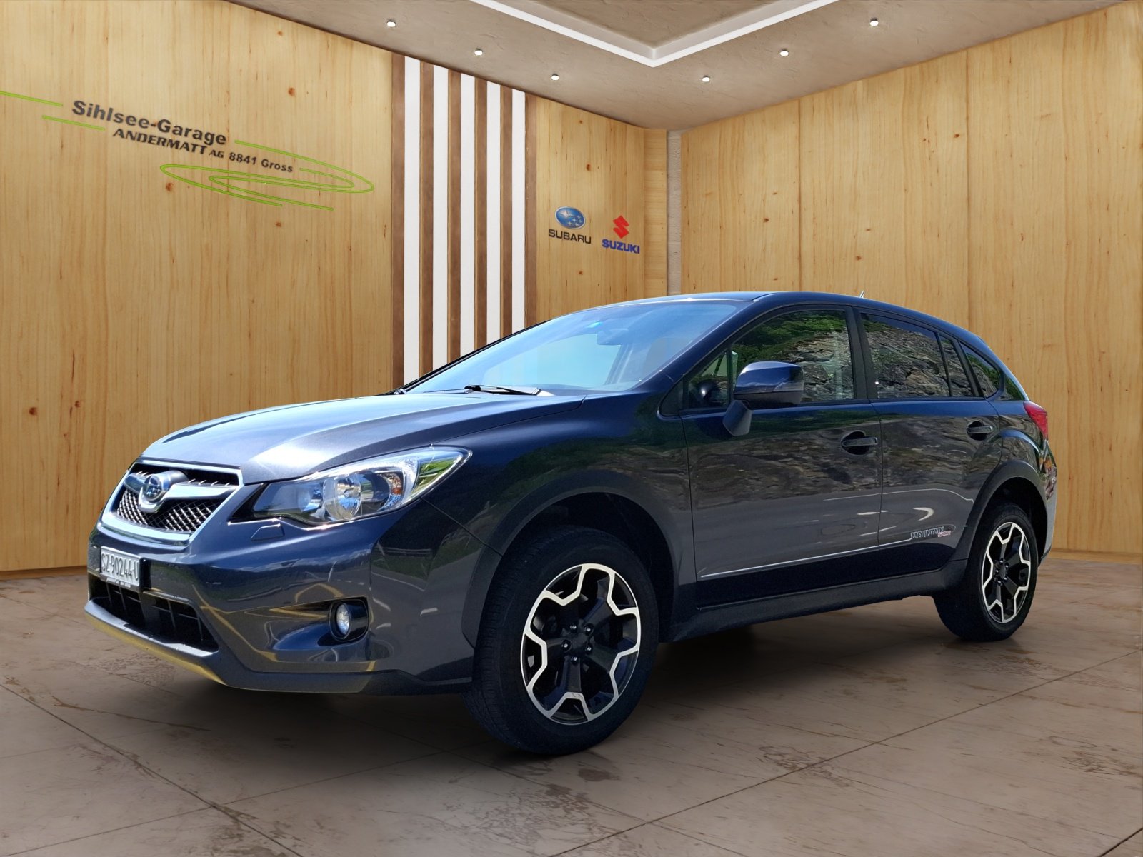 SUBARU XV 2.0i Swiss Two, Essence, Occasion / Utilisé, Automatique - 2