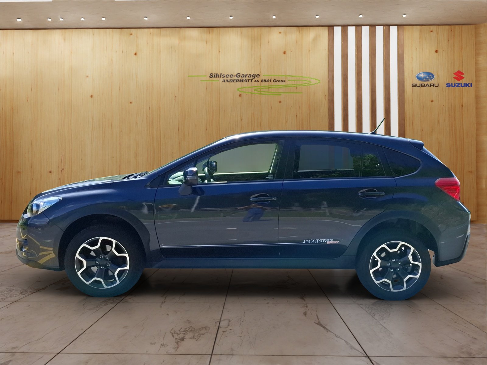 SUBARU XV 2.0i Swiss Two, Essence, Occasion / Utilisé, Automatique - 3