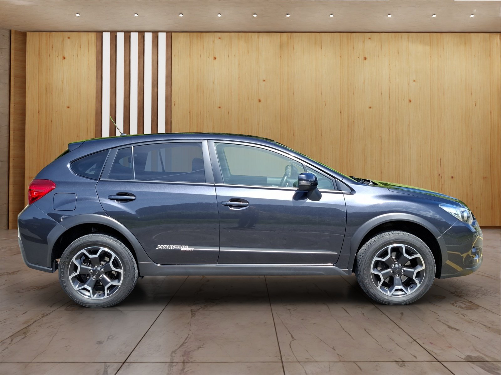 SUBARU XV 2.0i Swiss Two, Essence, Occasion / Utilisé, Automatique - 7