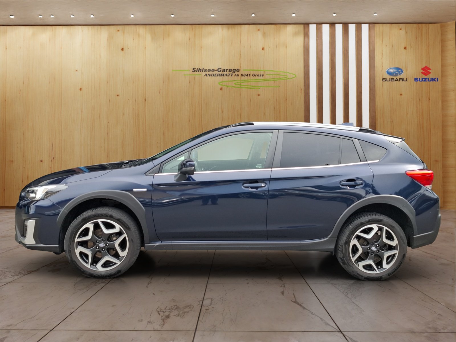 SUBARU XV 2.0i e-Boxer Swiss Plus, Hybride Léger Essence/Électricité, Occasion / Utilisé, Automatique - 3