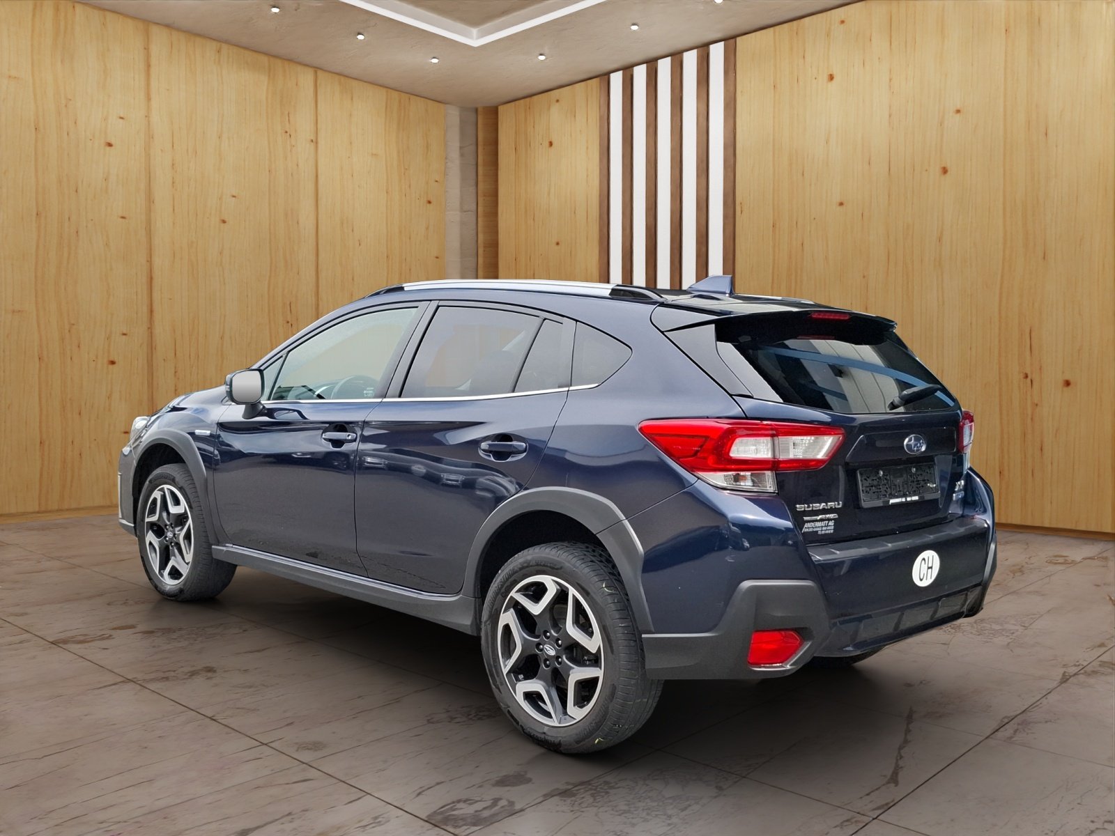 SUBARU XV 2.0i e-Boxer Swiss Plus, Hybride Léger Essence/Électricité, Occasion / Utilisé, Automatique - 4