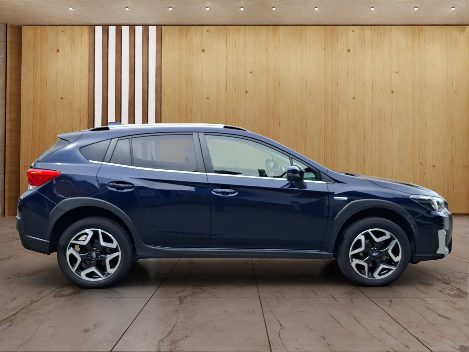 SUBARU XV 2.0i e-Boxer Swiss Plus, Hybride Léger Essence/Électricité, Occasion / Utilisé, Automatique - 7