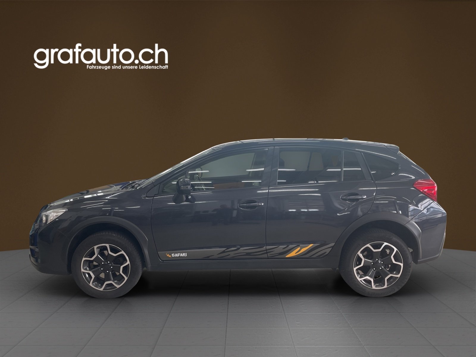 SUBARU XV 2.0i Swiss Two