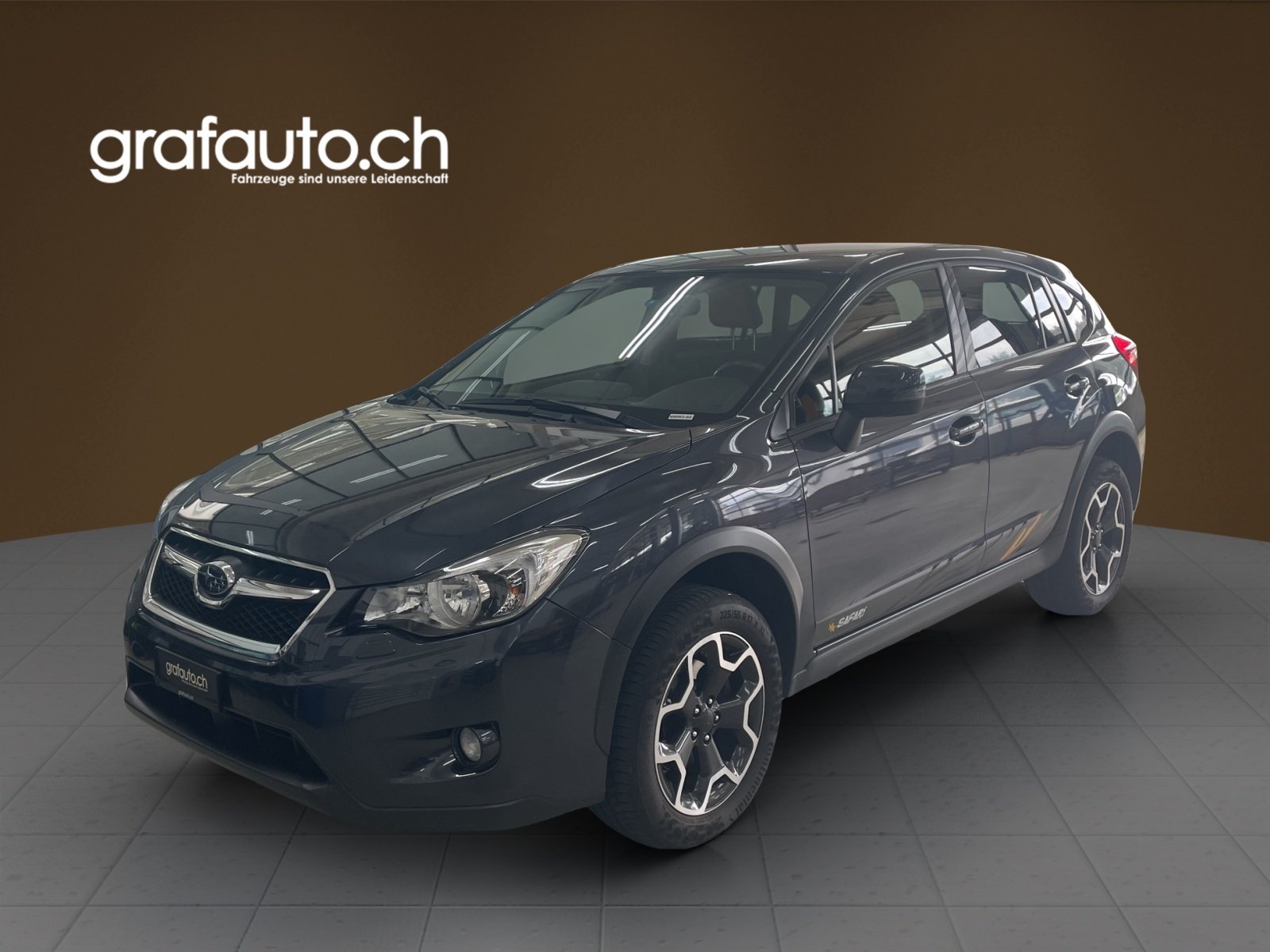 SUBARU XV 2.0i Swiss Two, Petrol, Second hand / Used, Automatic - 2