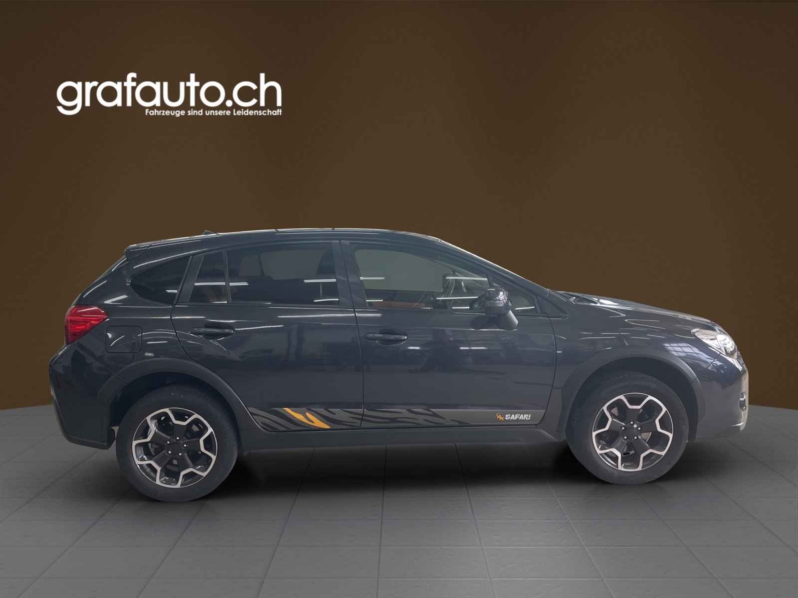 SUBARU XV 2.0i Swiss Two, Petrol, Second hand / Used, Automatic - 3