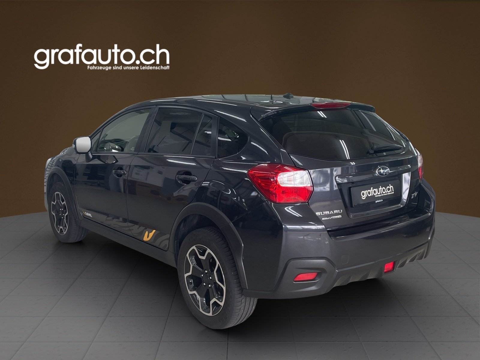SUBARU XV 2.0i Swiss Two, Petrol, Second hand / Used, Automatic - 4