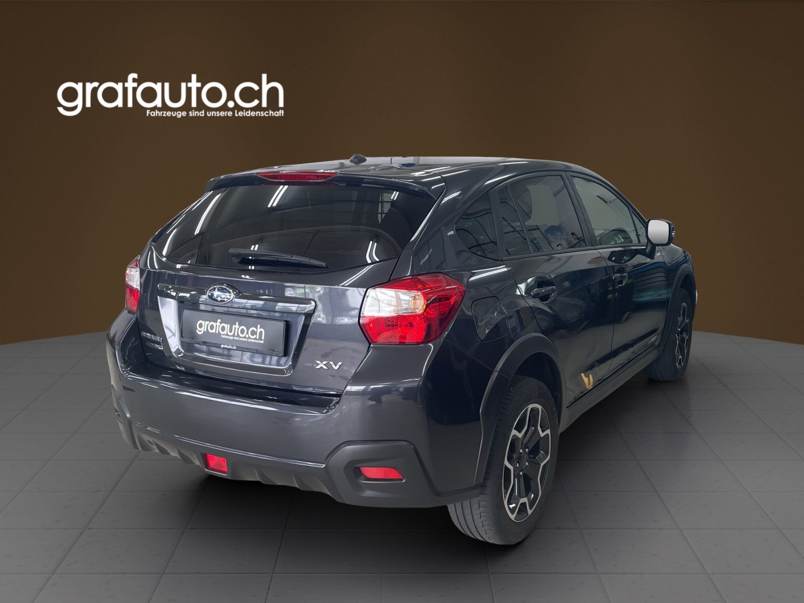 SUBARU XV 2.0i Swiss Two, Petrol, Second hand / Used, Automatic - 5