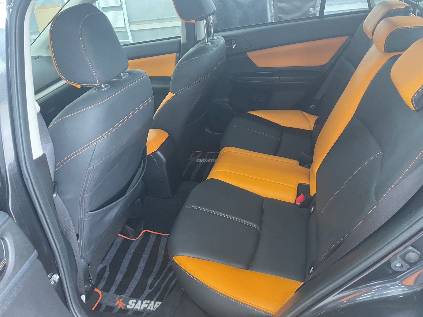 SUBARU XV 2.0i Swiss Two, Petrol, Second hand / Used, Automatic - 7