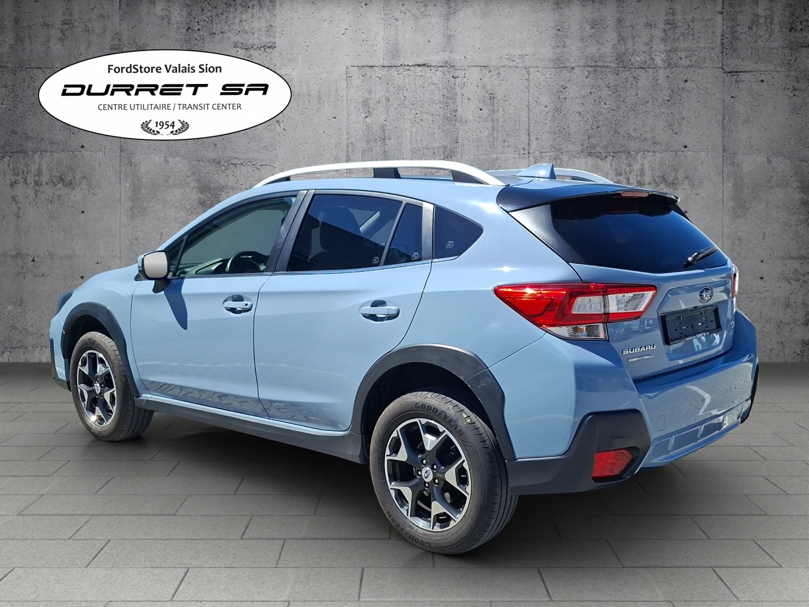 SUBARU XV 1.6 Advantage AWD CVT, Essence, Occasion / Utilisé, Automatique - 2
