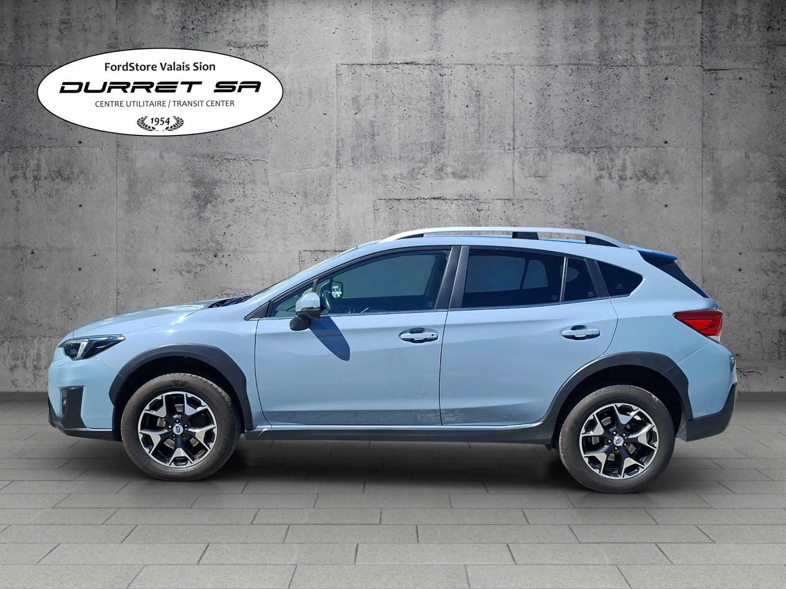 SUBARU XV 1.6 Advantage AWD CVT, Essence, Occasion / Utilisé, Automatique - 4