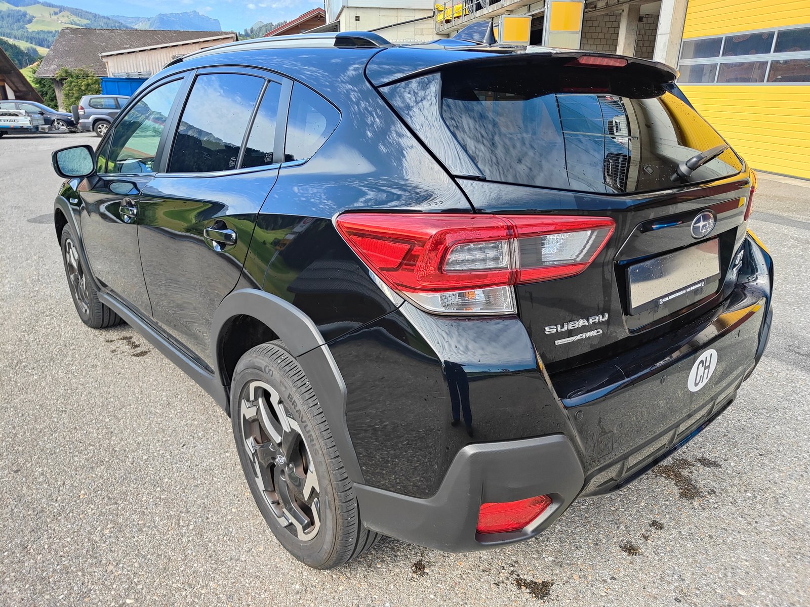 SUBARU XV 2.0 e-Boxer Swiss Plus AWD Lineartronic, Full-Hybrid Petrol/Electric, Second hand / Used, Automatic - 5