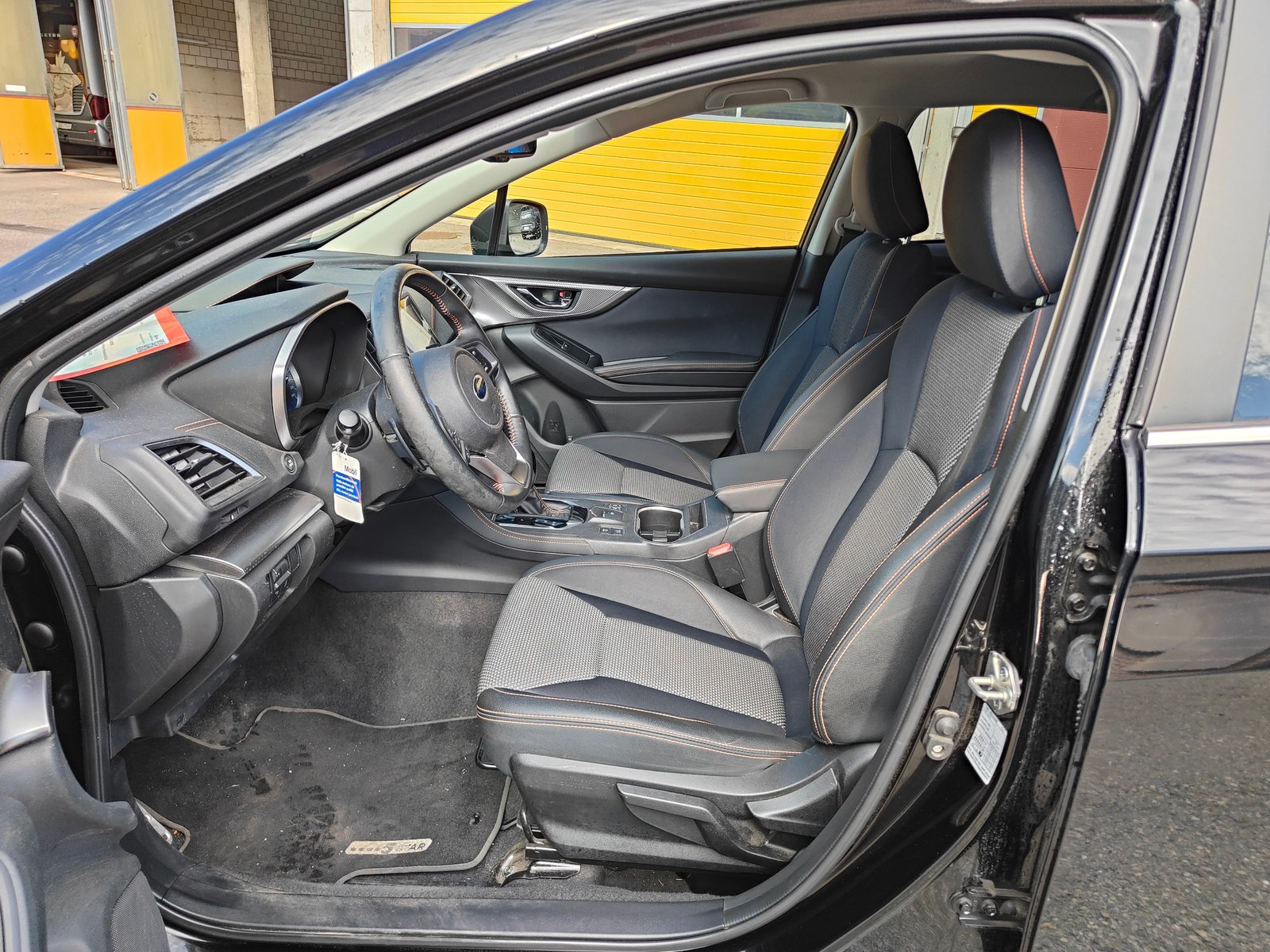 SUBARU XV 2.0 e-Boxer Swiss Plus AWD Lineartronic, Full-Hybrid Petrol/Electric, Second hand / Used, Automatic - 7