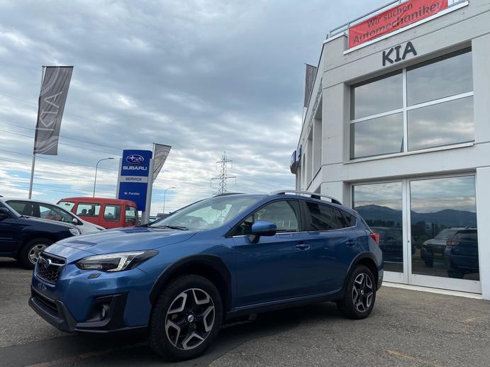 SUBARU XV 2.0i Swiss Plus, Benzin, Occasion / Gebraucht, Automatik