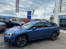 SUBARU XV 2.0i Swiss Plus, Benzin, Occasion / Gebraucht, Automatik - 2